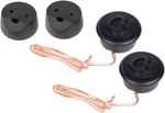 Alphasonik Of NS1T Neuron Series 1" (240 Watts Max For The Pair) 120. Fixed Price $19.95.