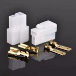 10PCS For Yaesu Kenwood Car Walkie Talkie Power Cord Connector T-terminal. Fixed Price $10.24.