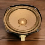 Genuine Bose 5.25 Inch Rear Speaker Gm Chevrolet Cadillac Buick Saab 10333018. Fixed Price $29.87.