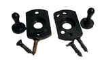 2 Sansui SP-X9700 SP-5500X SP-X8000 SP-3500 SP-7500X SP-8300 Grill Pegs Clip. Fixed Price $23.56.