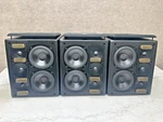 Miller Kreisel M&k MPS-150 L/r/c Speakers. Fixed Price $1250.00.