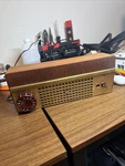 Sharp Model 5M-67 Radio Parts Repair Not Working. Fixed Price $79.99.