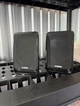 Yamaha NS-820 Pair Compact 2-WAY Surround Satellite Passive Speaker. Untested. Fixed Price $19.99.