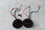 Pair (2) Infinity RS-1000 Way Crossovers Replacement Parts Speakers. Fixed Price $21.97.