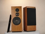 Jbl L80T Vintage Speakers (pair) Restored 1-YEAR Warranty. Fixed Price $1799.00.