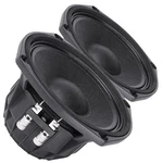 Pair Faital Pro M5N8-80 12OHM Neodymium 5" High Spl Midrange Line Array Speaker. Fixed Price $326.00.