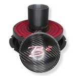B2 Audio Rampage 6" Re-cone Kit Drop 2-OHM 3" Coil Carbon Fiber. Fixed Price $99.95.