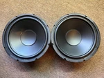 Marantz SP-120 12" Replacements 8 Ohm (qty Woofers). Fixed Price $81.00.