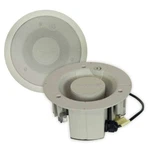 Lowell Unihorn 15W Paging With Grille, Trim Ring LUH-15TA. Fixed Price $240.00.