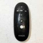 Rare (replacement Remote) For Denon DSD-300 & DSD-500 Cocoon Speaker Dock. Fixed Price $44.00.