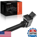 A-premium Engine Ignition Coil Pack Compatible Audi A3 A4 A5 A6 A8 Quattro. Fixed Price $23.32.