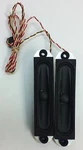 Vizio VO370M Internal Speakers Set Left & Right. Fixed Price $7.99.