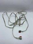 Yamaha YAS-70 Soundbar Speaker Cable Wire Oem Red White & Green 3 Piece Part. Fixed Price $34.99.