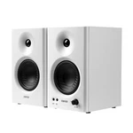 Edifier Studio Monitor Speakers White 1 Inch Tweeters And 4 Woofers. Fixed Price $214.29.