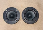 Pioneer CS911A Speaker 57-69F Tweeters Pair Excellent Fully Tested. Fixed Price $149.00.