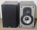 Pair Of Paradigm Mini Monitor V.2 Passive Bookshelf Speakers. Fixed Price $210.00.