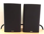 Paradigm Titan V3 Bookshelf Studio Speakers 6 1/2" Woofers Black Pair Excellent. Fixed Price $142.50.