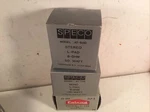 Speco -50D AT-100 Calrad 25-342 SLP-8 L- Pad Ohm Mono Dial Stereo Knob. Fixed Price $45.95.