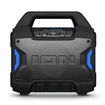 Ion Tailgater Boom - Outdoor Portable Bluetooth Speaker With Mic In, Fm Radio. Fixed Price $134.75.
