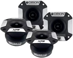 Pack Orion XTR-350HP 4.5" Inch Super Tweeters 500 Watt 1" Voice Coil Car Ohm. Fixed Price $89.95.
