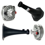 Pack Jbl D250-X Gw Midrange Compression Drivers D250X + Hl 14-25 Abs Horn. Fixed Price $144.00.