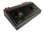 2 Pair Speaker Selector Switcher Splitter Box Black. Fixed Price $30.99.