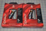 Bland New !!! Pair D'addario Planet Waves Banana To Speaker Cables 5 Ft. Fixed Price $24.99.
