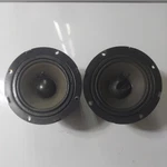 Pair (2) Pioneer Speakers Drivers Midrange 10-282F-1 Oem For CS-811A CS-911A. Fixed Price $26.00.