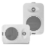 Pyle PDWRBT56 5.25 500 Watt Bluetooth 2-WAY Indoor/outdoor White Speaker (pair). Fixed Price $109.99.