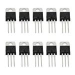 10PCS L7818CV Positive Voltage Regulator Ic TO-220 Output 1.5A 18V. Fixed Price $13.60.