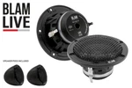 Blam Live LFR52 50MM (2 Inch) High Resolution 50W Full-range Car Audio Speakers. Fixed Price $173.77.