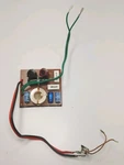 Mission MS-50 Stereo Bookshelf (1) Speaker Crossover Terminals Jacks Clean. Fixed Price $22.97.