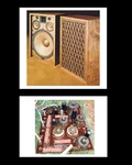 Pioneer CS99-A Crossover Upgrade Restore Re-cap + New Resistors Pair. Fixed Price $400.00.