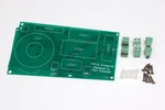 Single Crossover Pcb For The Tritrix Diy Speaker Design - Board Kit. Fixed Price $13.00.