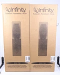 Infinity Entra Two Floor Standing Tower Speakers (pair) - Fully Tested!. Fixed Price $349.99.