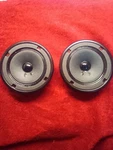 Pair Of Yamaha 5" Midrange Speakers. Fixed Price $30.00.
