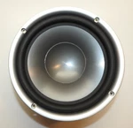 Polk Audio Bass Woofer Speaker Driver RD7225-1. Fixed Price $30.00.