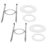 Bose 842864-0210 Freespace FS2CRFK Retrofit Kit White Ceiling New. Fixed Price $58.40.