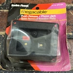 Radioshack 274-631 Megacable Push-release Speaker Terminal Plate. Fixed Price $15.65.