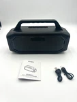 W-king Bluetooth Speaker- 100W 60W Rms Deep Bass, IPX6 Portable Waterproof. Fixed Price $124.99.