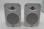 Pyleusa Bluetooth Indoor Outdoor Speakers Pair *read Desc* PC1741685. Fixed Price $53.99.