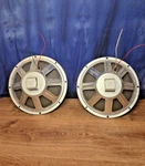 12"ALNICO Speaker Pair Cinaudagraph 4 Ohm Guitar Tube Amp Audiophile Collectable. Fixed Price $54.99.