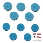 10PCS Car A/c Valve Core Cap, Ac Refrigerant Port Air 1.07 Inch. Fixed Price $12.51.