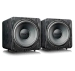 Svs SB-1000 Pro Black Ash Powered Subwoofers (pair). Fixed Price $1148.00.