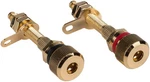 Dayton Audio BPA-38G Hd Binding Post Pair Gold. Fixed Price $22.93.