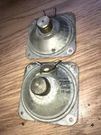Zenith 35A900 Speakers From Console Set Of 2 49D78. Fixed Price $20.00.