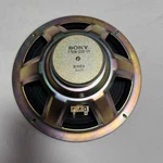 1) Sony 1-504-233-11 Woofer Speaker. Fixed Price $37.00.