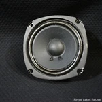 4.5" Full-range Replacement Speaker Midrange Ohm Pioneer Type A11EC80-02F. Fixed Price $7.98.