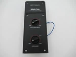 Optimus Mach 2 Front Panel Tweeter/ Midrange Control "look". Fixed Price $15.99.