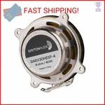 Dayton Audio DAEX30HESF-4 High Efficiency Steered Flux Exciter With Shielding. Fixed Price $52.82.